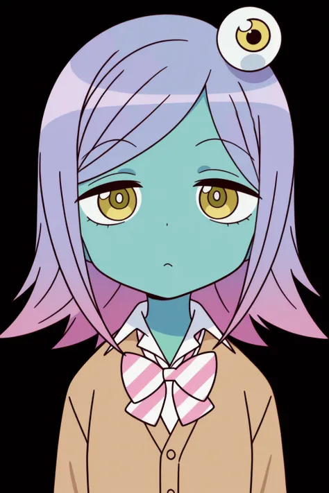 Uchuu Patrol Luluco | Midori