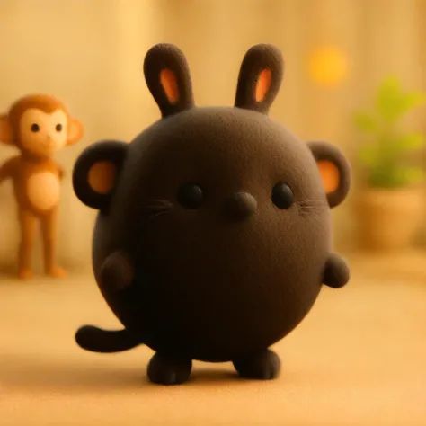 Round Animal - SphereBuddy