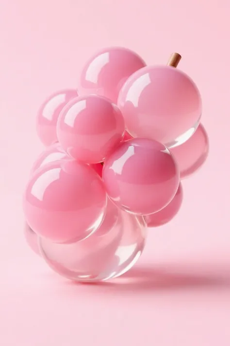 DX_Presentation Of Glass Texture_Fruit Shape Design