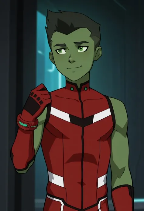Beast Boy IL