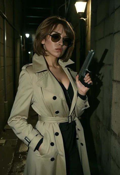 Irina Jelavic fictional character SDXL