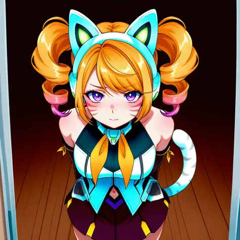 Mobile Legends - E-girl Wanwan