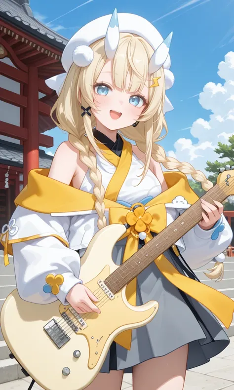 [Illustrious] Kadou Mikaru(蝸堂みかる) - Nijisanji