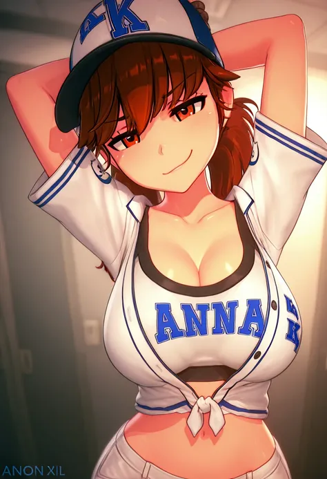 Anna (Anna Anon) [Illustrious]