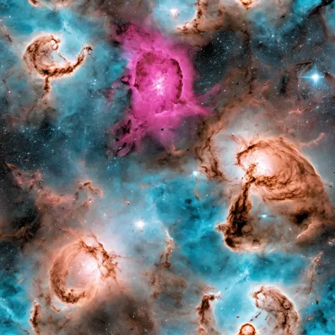 Nebula Reverie – Nebulae LoRA (SDXL) v1.0