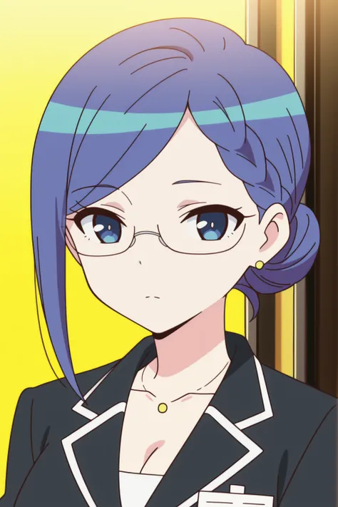 Uchuu Patrol Luluco | Secretary