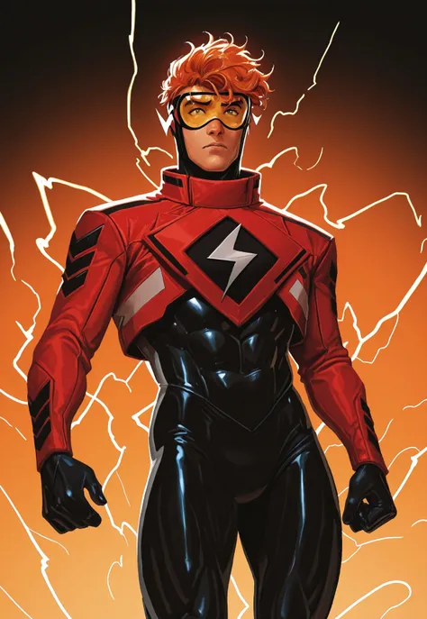 Absolute Flash | Wally West