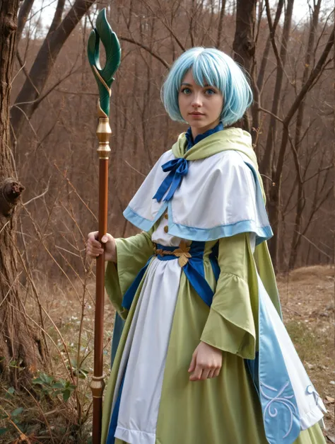 Lelei La Lalena from "Gate: thus the jsdf fought there!"