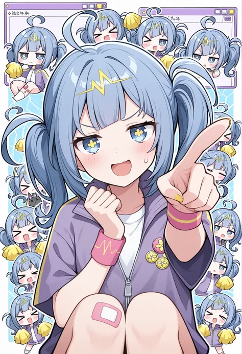 Hatsune Miku | Telepathy | DECO*27 | IllustriousXL