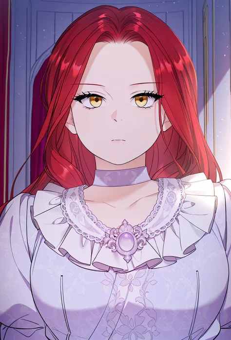 Louvetria Diorlos [Celeb Lady] webtoon/manhwa | Illustrious