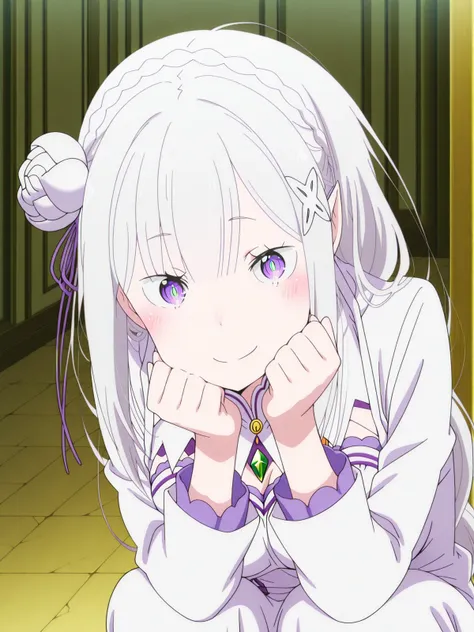 Amane Himeno (姫野 あまね) Photoshoot - Poses