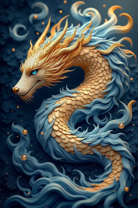 D_Fantasy Animal Drawing_Mythical Creature Generation_rel_260420