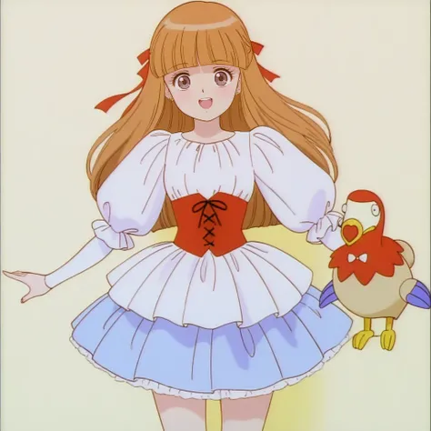 Licca: Mysterious Eunia Story (Licca 不思議なユーニア物語)