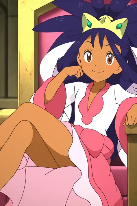 Iris Champion -ColourEX- (Pokemon Journeys)