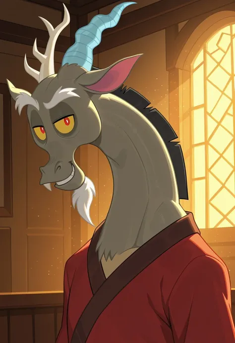 Discord (My Little Pony: Friendship Is Magic)
