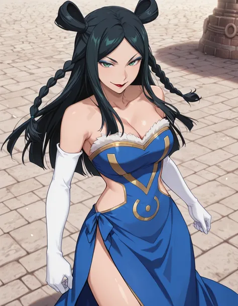 Minerva Orland(Two sets of clothes)/FAIRY TAIL