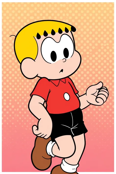 Franjinha/Franklin (Turma da Monica/Monica's Gang)