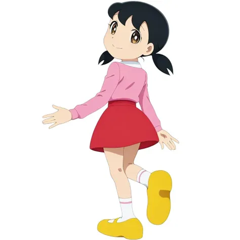 M shizuka