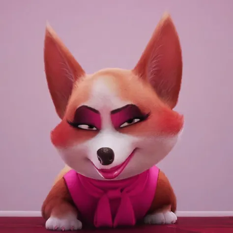 Mitzi - Queen's Corgi [Commission]_rel_260420
