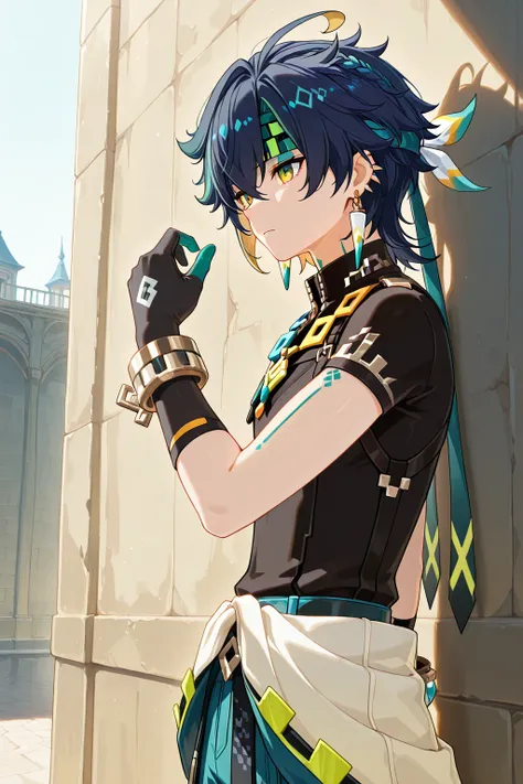 kinich(genshin Impact)