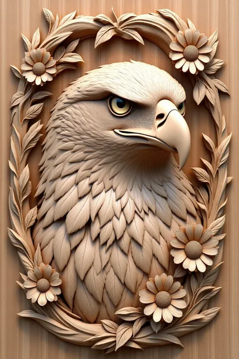 DT_Wooden Carving Art Presentation_Animal Image Carving_rel_260420