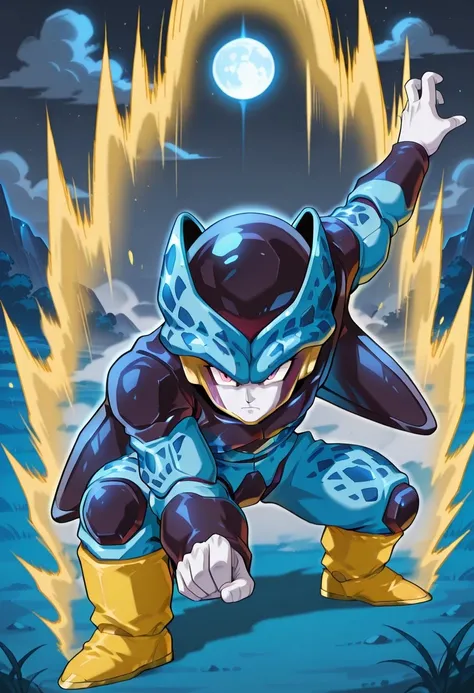 CELL JR - DRAGON BALL Z [PONY // ILLUST]