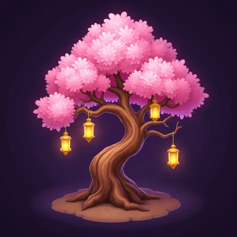 Flux: Mobile Game Isometric Tree_rel_260420