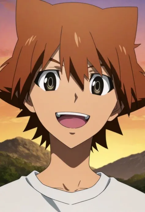 Akira Tanaka from Shiki