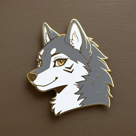 Enamel Pin