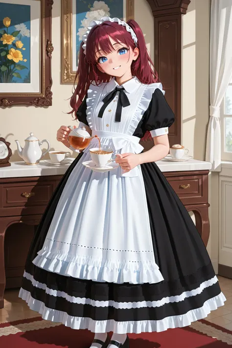 Longdress_maid_outfit