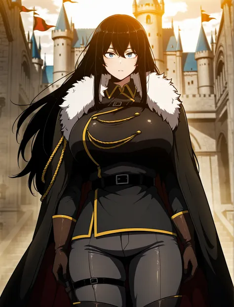 Webtoon Character) Karina Dragonia / 카리나 드라고니아 (The Knight King Who Returned with a God / 신과함께 돌아온 기사왕님) Illustrious-XL-v1.1