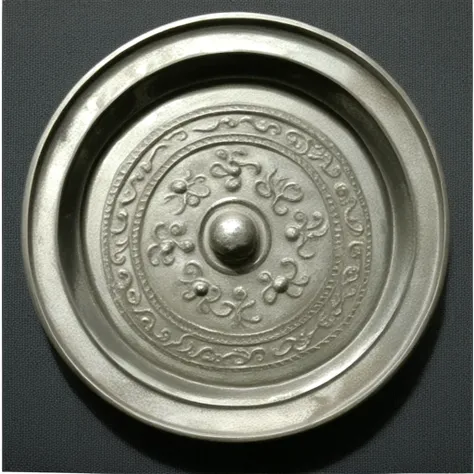 Bronze mirror