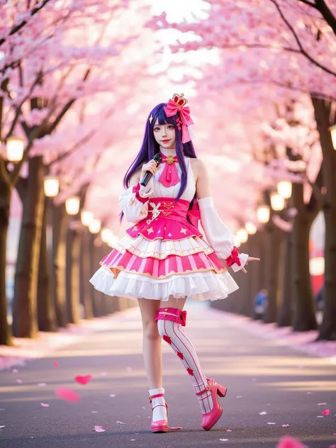 [Flux.1 D][Realistic] <Oshi no Ko> Cosplay costume collection |《我推的孩子》cos服装集合