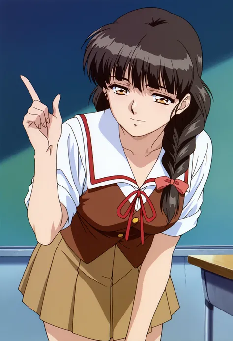 Sakaki Miyuki (榊美由紀) from Isaku (遺作)