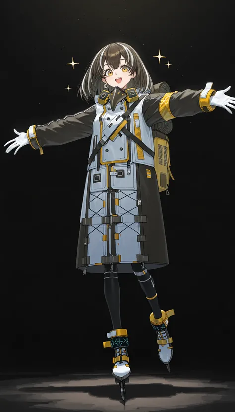 Magallan\ マゼラン\ 麦哲伦 [3 Outfits] (明日方舟\Arknights\アークナイツ)