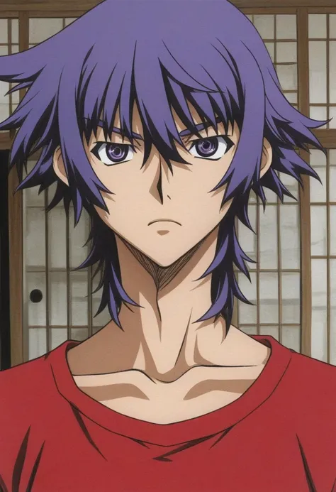 Natsuno Yuuki/Koide from Shiki