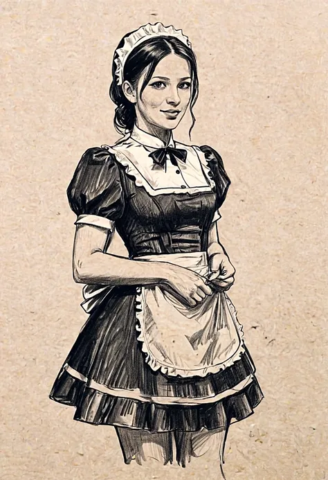 Pencil Sketch