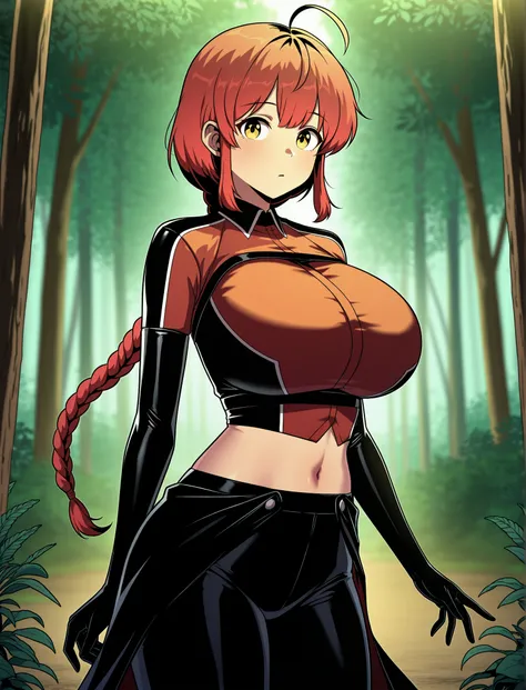 Webtoon Character) Han Hari / 한하리 (The Knight King Who Returned with a God / 신과함께 돌아온 기사왕님) Illustrious-XL-v1.1