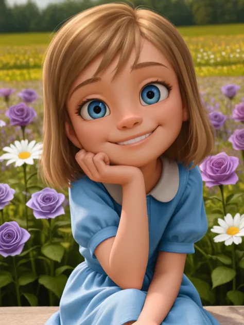 Riley Andersen (Inside Out) IllustriousXL