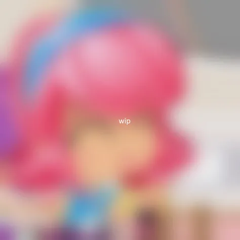 Michelle Fairchild (PINY: Institute of New York) - Pony XL