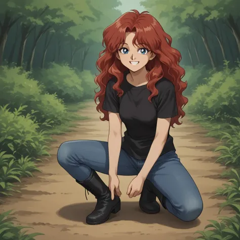 Female anime character