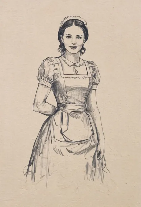 Pencil Sketch