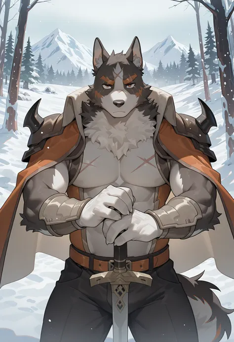 Warron | 武戎 - Tale of Myriad Wonder - The Eternal Vows [Vol: 3]【万物万灵纪3：狼山之盟】 v1.0