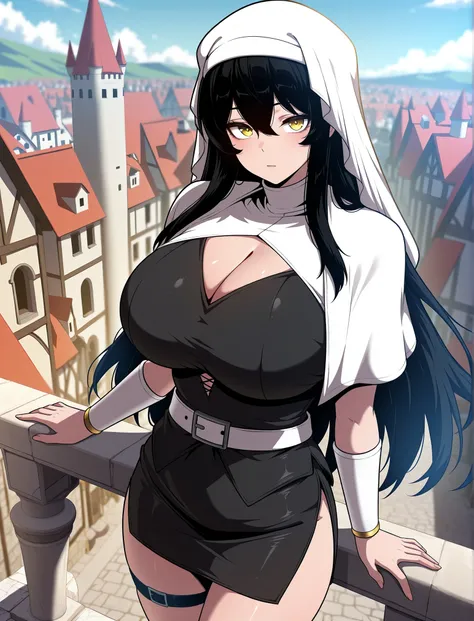 Webtoon Character) Isabelle / 이사벨 (The Knight King Who Returned with a God / 신과함께 돌아온 기사왕님) Illustrious-XL-v1.1