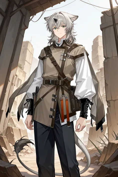 record keeper(arknights)