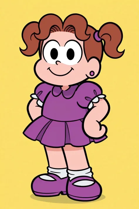 Denise (Turma Da Monica/Monica's Gang)