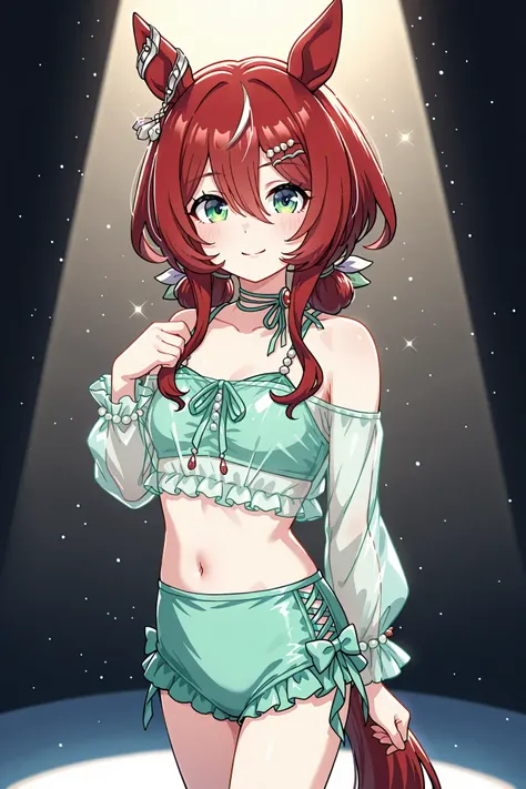 Win Variation (ウインバリアシオン) - Umamusume