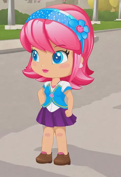 Michelle Fairchild (PINY: Institute of New York) - Pony XL