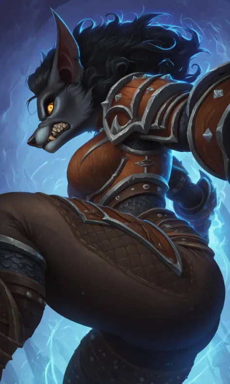 Worgen Race | World of Warcraft [NAi & Ill]