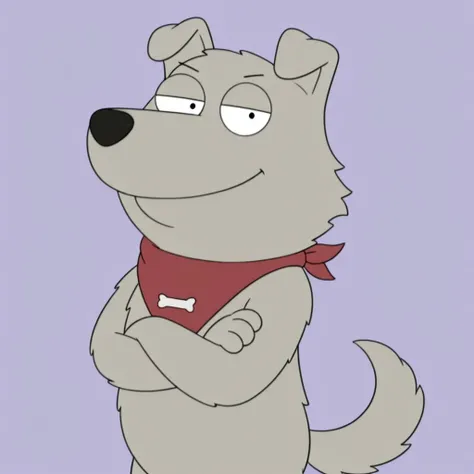 New Brian [Family Guy]